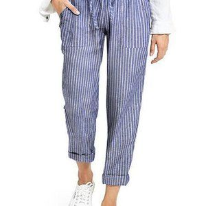 Striped Pants Fashion